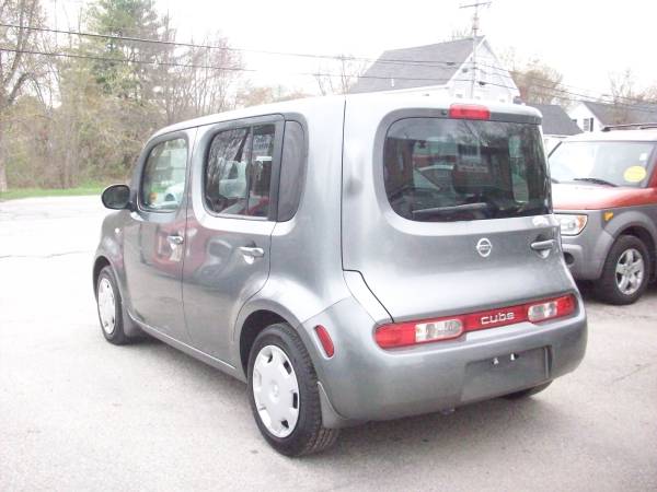 2011 Nissan Cube 1.8 Automatic ( 6 MONTHS WARRANTY ) for sale in North Chelmsford, MA – photo 6