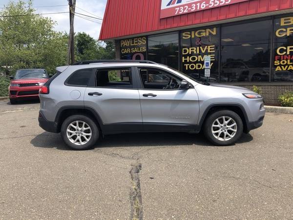 2017 Jeep Cherokee - - cars & trucks - by dealer - vehicle... for sale in south amboy, NJ – photo 10