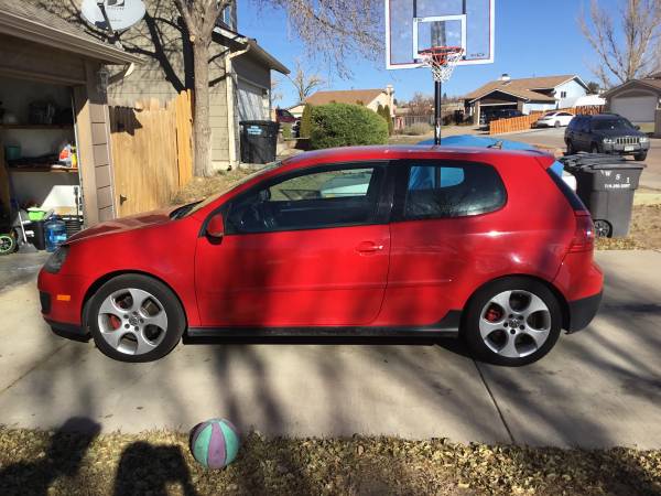 2009 VW GTI - cars & trucks - by owner - vehicle automotive sale for sale in Fountain, CO – photo 2