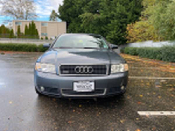 2005 Audi A4 All Wheel Drive 1.8T quattro AWD Special Edition 4dr... for sale in Seattle, WA – photo 15