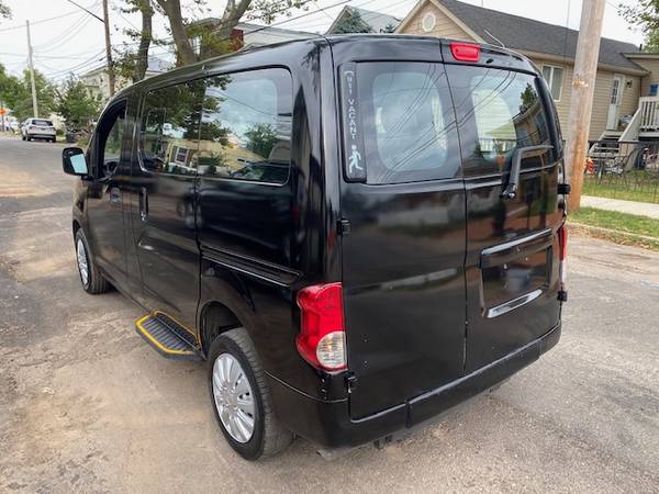 2015 NISSAN NV200 WHEELCHAIR ACCESSIBLE 4325 - - by for sale in STATEN ISLAND, NY – photo 6