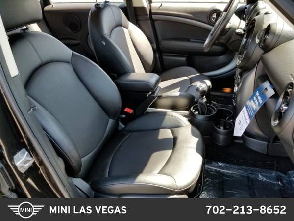 2016 MINI Cooper Countryman S AWD All Wheel Drive SKU:GWT39516 for sale in Las Vegas, NV – photo 19