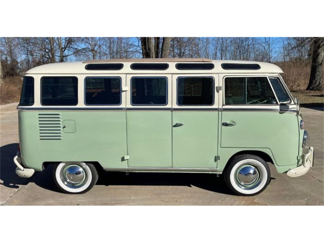1964 Volkswagen Bus for sale in Cadillac, MI – photo 29