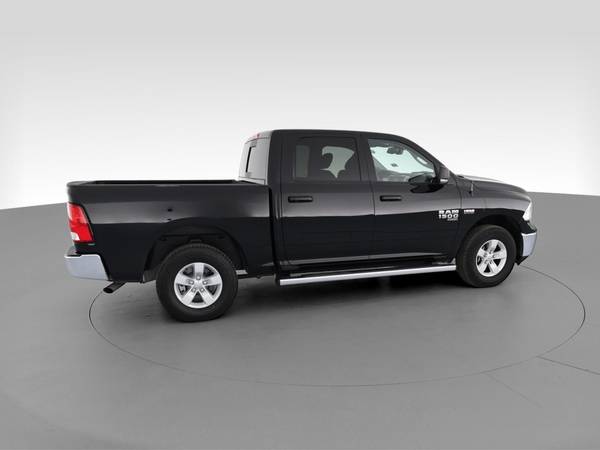 2020 Ram 1500 Classic Crew Cab SLT Pickup 4D 5 1/2 ft pickup Black -... for sale in Bakersfield, CA – photo 12