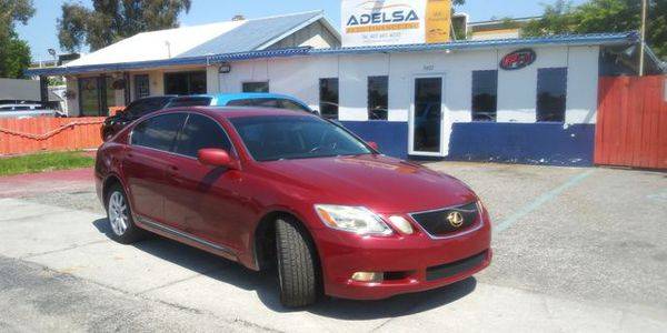 2006 Lexus GS GS 300 Sedan 4D BUY HERE PAY HERE!! for sale in Orlando, FL – photo 7
