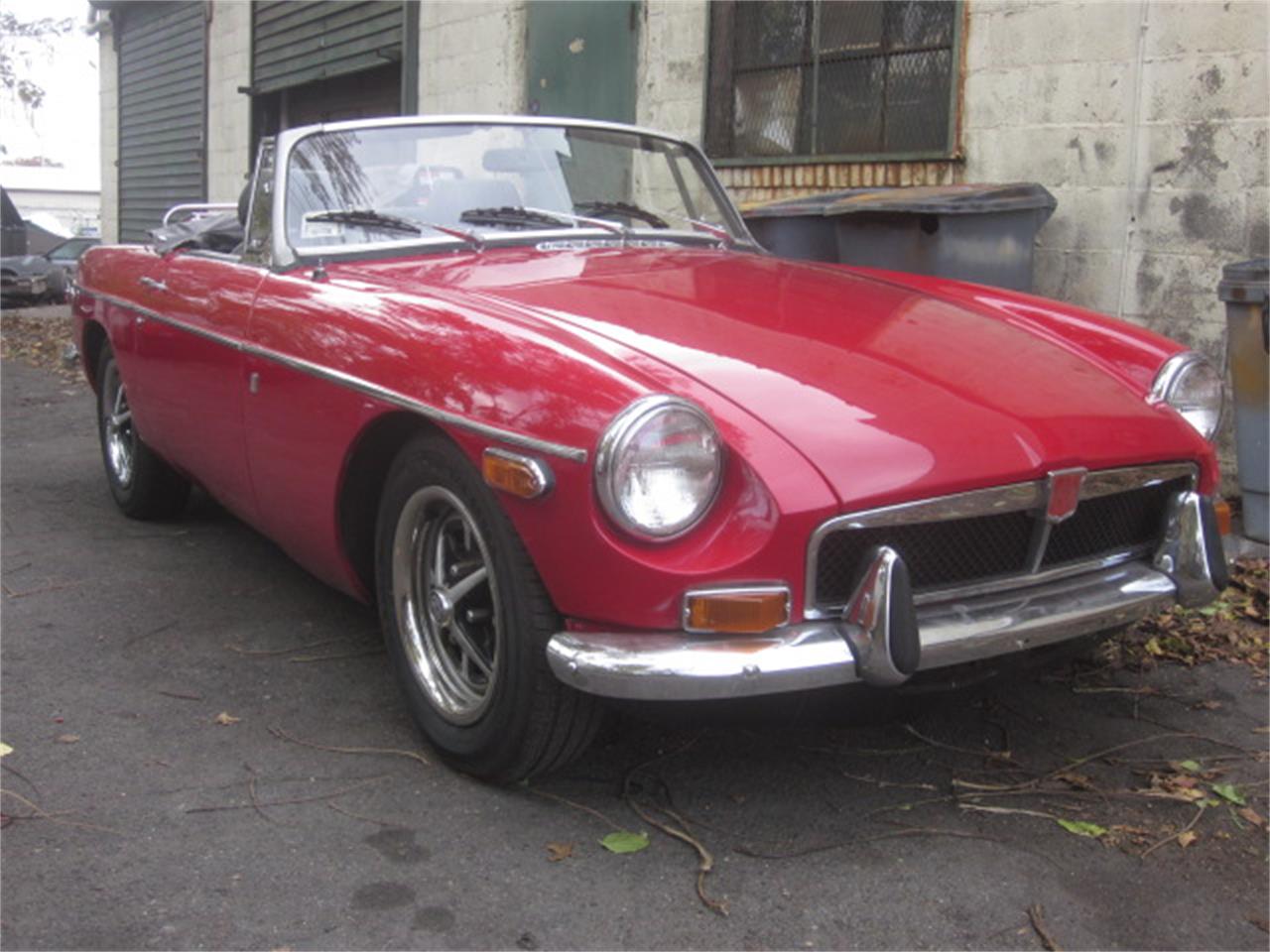 1973 MG MGB for sale in Stratford, CT – photo 2
