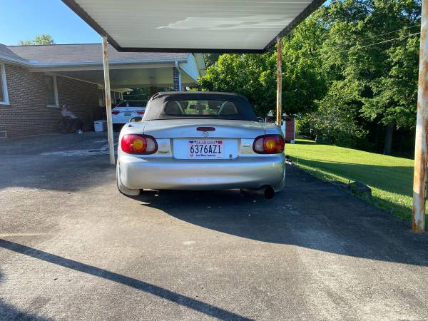 1999 Mazda Miata lowered! for sale in Brookside, AL – photo 10