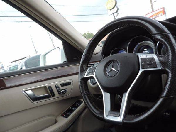 2014 Mercedes-Benz E 350 4MATIC Luxury Sedan **Guaranteed Credit... for sale in Inwood, NY – photo 15