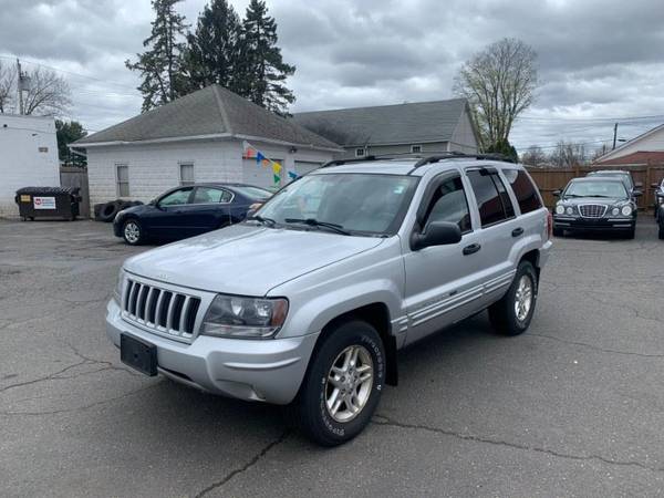 2004 Jeep Grand Cherokee 4dr Laredo 4WD - - by dealer for sale in East Windsor, CT – photo 3