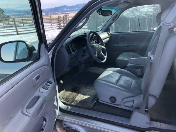 2002 Toyota Tundra - cars & trucks - by owner - vehicle automotive... for sale in Helena, MT – photo 8
