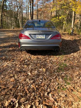 2014 Mercedes CLA 250 - cars & trucks - by owner - vehicle... for sale in Bedford, MD – photo 11