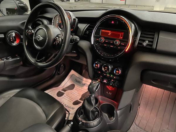 2015 Mini Cooper 4 Door Hatchback *CLEAN TITLE!* (New Body Style) -... for sale in Irvine, CA – photo 24
