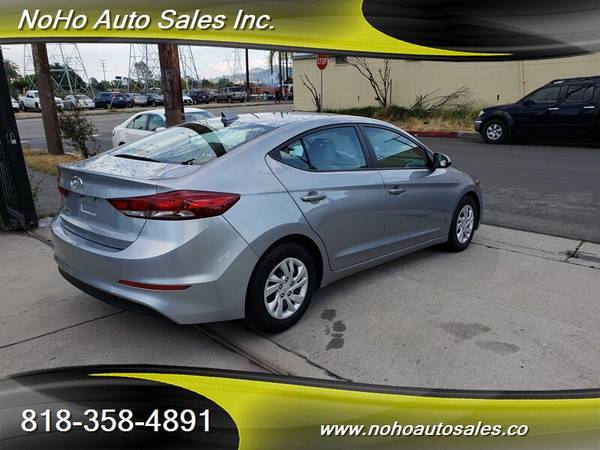 2017 Hyundai Elantra SE - - by dealer - vehicle for sale in North Hollywood, CA – photo 7