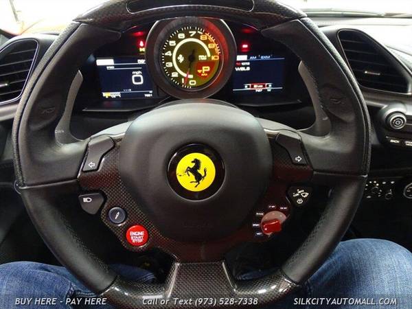 2018 Ferrari 488 GTB 2dr Coupe - AS LOW AS 49/wk - BUY HERE PAY for sale in Paterson, NJ – photo 14