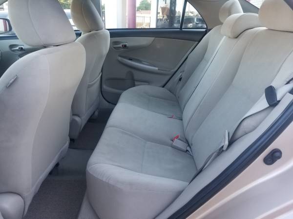 ///2012 Toyota Corolla//Automatic//Gas Saver//Bluetooth//Come... for sale in Marysville, CA – photo 16