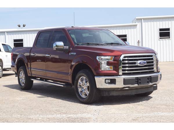 2017 Ford F-150 XLT Oklahoma Edition for sale in Claremore, OK – photo 19