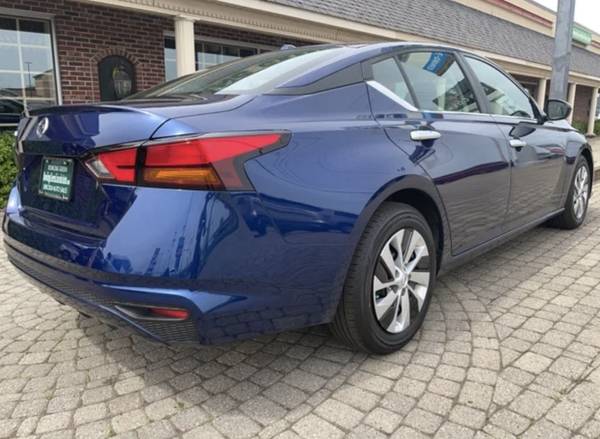 2019 Nissan Altima 2 5 S - - by dealer - vehicle for sale in Bowling Green, MI – photo 6