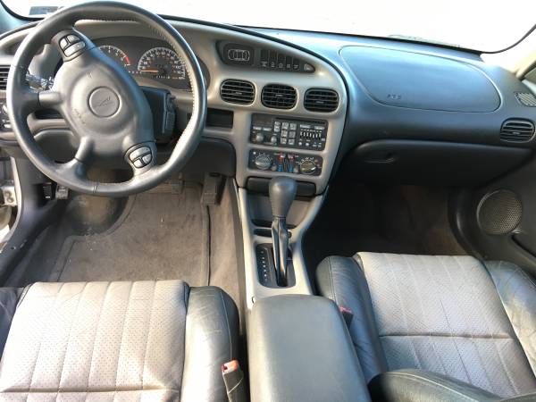 2001 PONTIAC GRAND PRIX GT - cars & trucks - by owner - vehicle... for sale in York, PA – photo 7