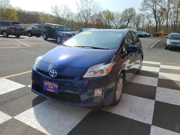 2011 Toyota Prius 5dr HB III (TOP RATED DEALER AWARD 2018 ! for sale in Waterbury, CT – photo 4