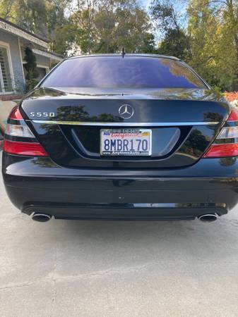 Mercedes S550 Low MI for sale in Thousand Oaks, CA – photo 4