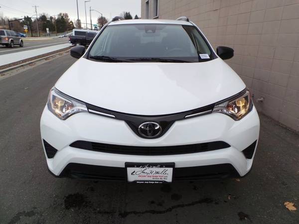 2017 Toyota Rav4 Le Awd Low Miles! Gas Saver! - cars & trucks - by... for sale in Boise, ID – photo 10