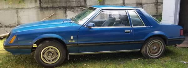 1979 Ford Mustang Ghia coupe - cars & trucks - by owner - vehicle... for sale in Newburgh, NY – photo 3