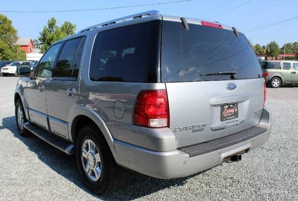 2006 Ford Expedition 4dr Limited 4WD with LATCH system on rear... for sale in Wilmington, NC – photo 5