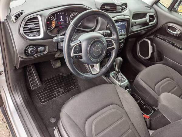 2018 Jeep Renegade Latitude SKU: JPG66418 SUV - - by for sale in Amarillo, TX – photo 11