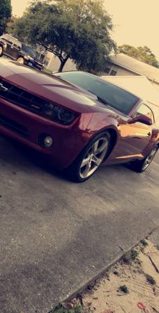 2010 CAMARO RS WITH NEW ENGINE for sale in Fort Walton Beach, FL – photo 2
