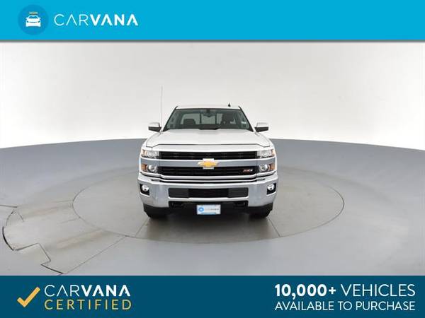 2015 Chevy Chevrolet Silverado 2500 HD Double Cab LTZ Pickup 4D 6 1/2 for sale in Cleveland, OH – photo 19