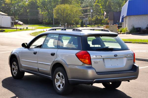 2007 Subaru Outback AWD AC Cold 5 Speed Manual AWD symmetrical -... for sale in Feasterville Trevose, PA – photo 6