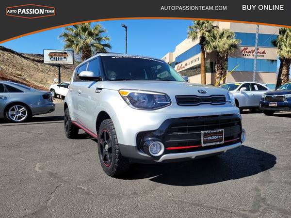 2017 Kia Soul ! Wagon 4D - - by dealer for sale in Saint George, NV – photo 3