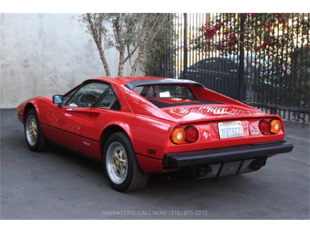1985 Ferrari 308 GTB for sale in Beverly Hills, CA – photo 6