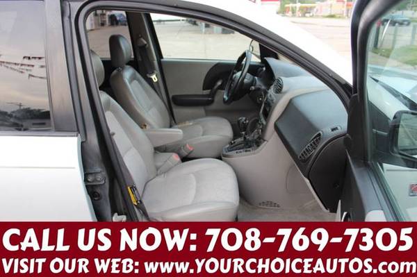 2004 *SATURN *VUE 1OWNER LEATHER CD KEYLES ALLOY GOOD TIRES 831691 for sale in posen, IL – photo 13