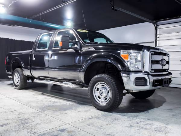 2013 Ford Super Duty F-250 SRW 4WD Crew Cab 156 XL for sale in Ontario, NY – photo 3