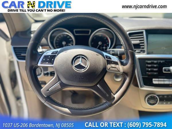 2015 Mercedes-benz Gl-class GL350 BlueTEC - - by for sale in Bordentown, NJ – photo 18