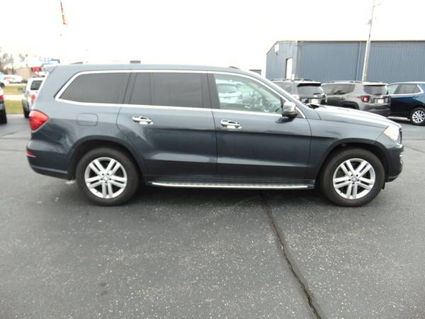 2013 Mercedes-Benz GL-Class GL 450 - - by dealer for sale in Elkhart, IN – photo 21