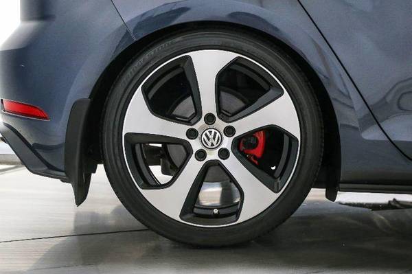 2018 Volkswagen GOLF GTI LOW MILES EXTRA CLEAN ONE FL OWNER WARRANTY... for sale in Sarasota, FL – photo 7