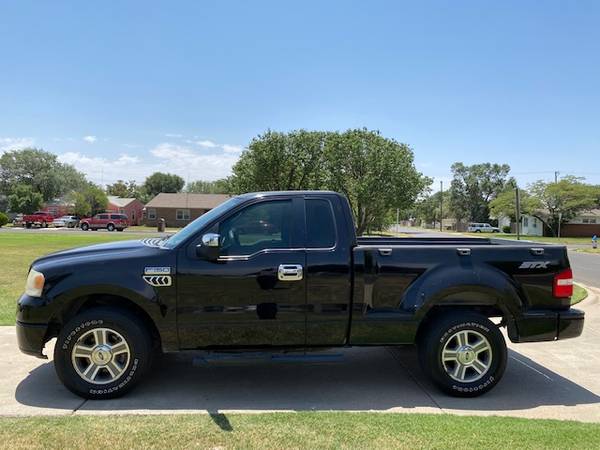 >>> $1,500 DOWN *** 2006 FORD F-150 STX STEP-SIDE *** NICE TRUCK !!!... for sale in Lubbock, TX – photo 2