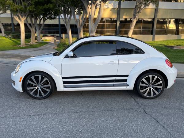 2013 Volkswagen VW Beetle Clean Title - Low Miles! NICE - cars & for sale in Irvine, CA – photo 4