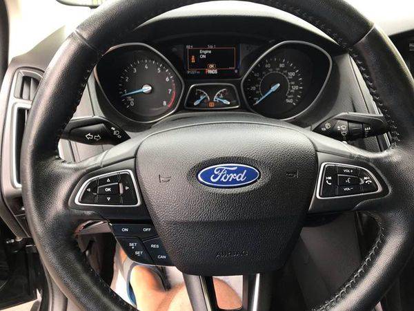 2015 Ford Focus Titanium 4dr Sedan - BAD CREDIT OK-DRIVETHEWAVE.COM for sale in Denver , CO – photo 12