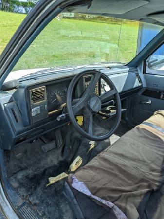 1992 Chevrolet CK 2500 Utility Truck for sale in Clarksville, TN – photo 5