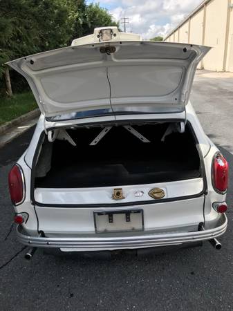 1968 VW MODEL TYPE 3 FASTBACK - cars & trucks - by dealer - vehicle... for sale in Hickory, NC – photo 3