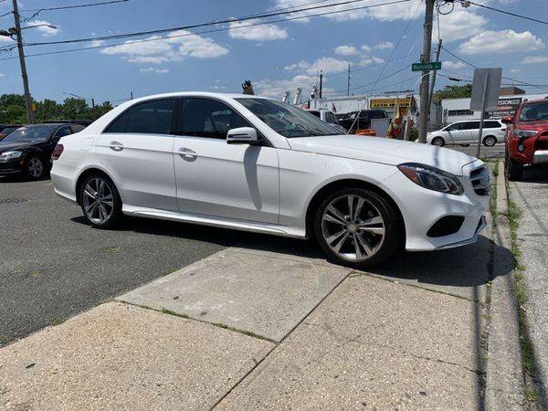 2016 Mercedes-Benz E 350 4MATIC Sport Sedan **Guaranteed Credit... for sale in Inwood, NY – photo 5