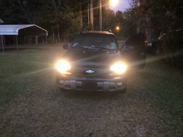Trailblazer EXT LT 4x4 - cars & trucks - by owner - vehicle... for sale in Williams, SC – photo 2