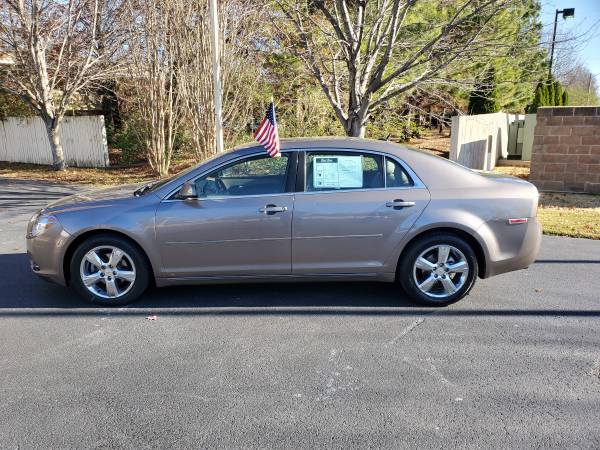 2010 Chevy Malibu $80 a week! - cars & trucks - by dealer - vehicle... for sale in Bentonville, AR – photo 2