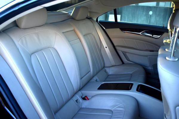 2012 Mercedes-Benz CLS-Class CLS550 - - by dealer for sale in Arlington, District Of Columbia – photo 19