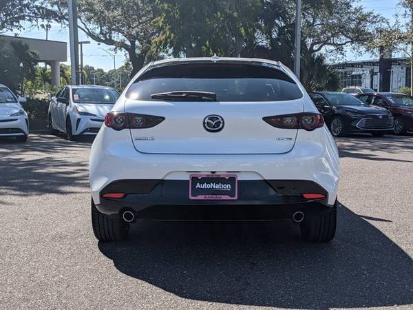 2019 Mazda Mazda3 Hatchback w/Preferred Pkg SKU:K1142937 Hatchback -... for sale in Pinellas Park, FL – photo 8