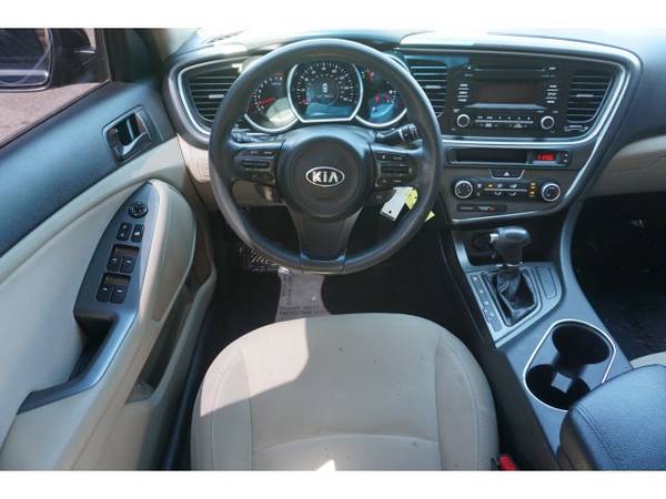 2015 Kia Optima 4dr Sedan LX Platinum Graphite for sale in Memphis, TN – photo 11