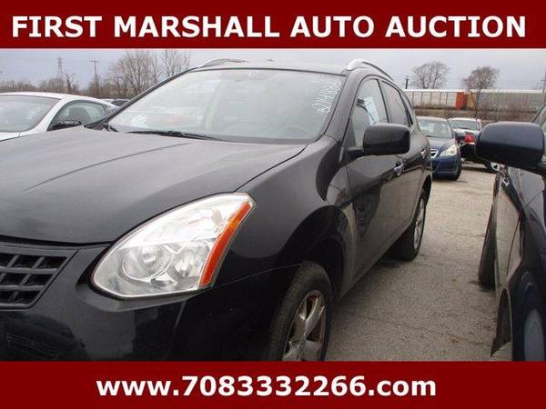 2010 Nissan Rogue S - Auction Pricing - - by dealer for sale in Harvey, IL – photo 3